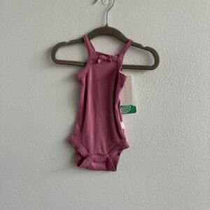 Jamie Kay ribbed one piece 0-3m new